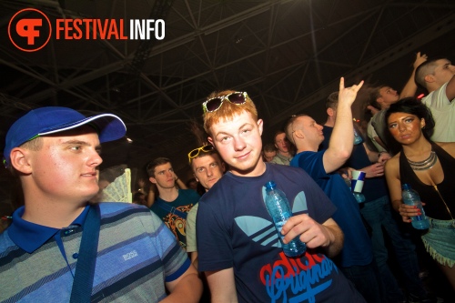 Sfeerfoto Amsterdam Music Festival 2013