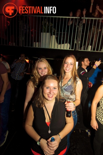 Sfeerfoto Amsterdam Music Festival 2013