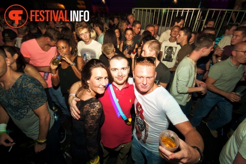 Sfeerfoto Amsterdam Music Festival 2013