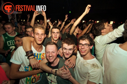 Sfeerfoto Amsterdam Music Festival 2013