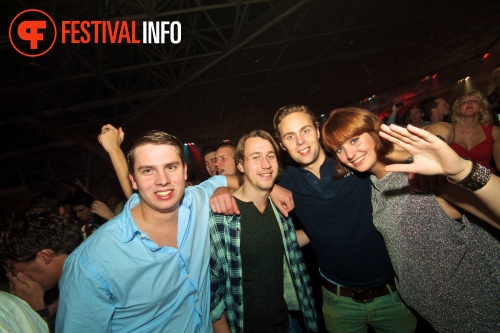 Sfeerfoto Amsterdam Music Festival 2013