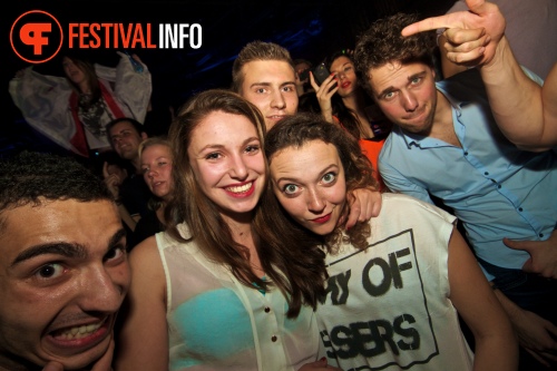 Sfeerfoto Amsterdam Music Festival 2013