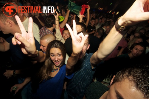 Sfeerfoto Amsterdam Music Festival 2013