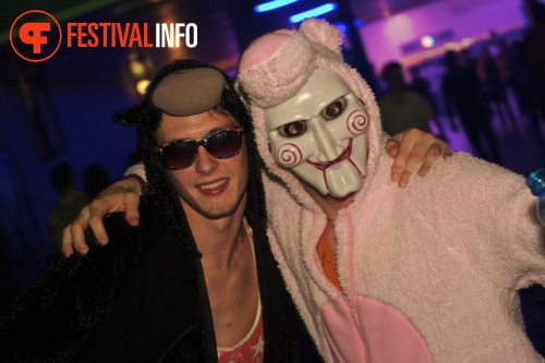 Sfeerfoto Amsterdam Music Festival 2013