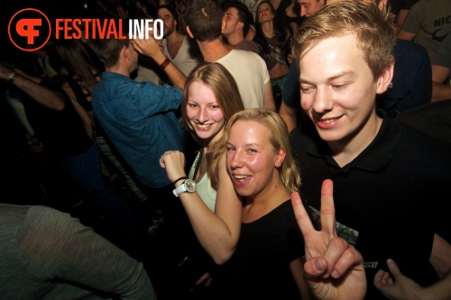 Sfeerfoto Amsterdam Music Festival 2013