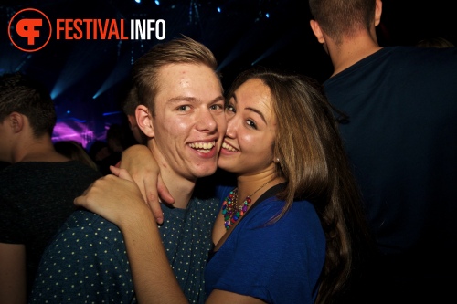Sfeerfoto Amsterdam Music Festival 2013