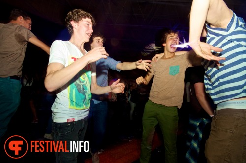Sfeerfoto Amsterdam Music Festival 2013