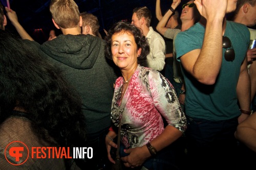 Sfeerfoto Amsterdam Music Festival 2013