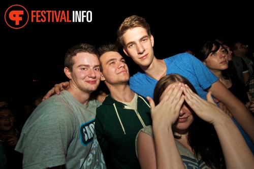 Sfeerfoto Amsterdam Music Festival 2013