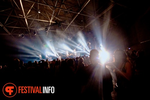 Sfeerfoto Amsterdam Music Festival 2013