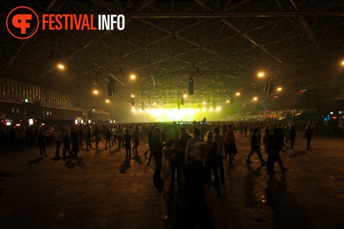 Sfeerfoto Amsterdam Music Festival 2013