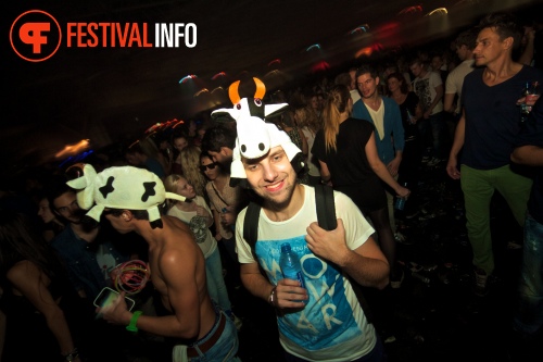 Sfeerfoto Amsterdam Music Festival 2013