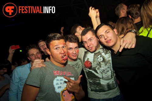 Sfeerfoto Amsterdam Music Festival 2013
