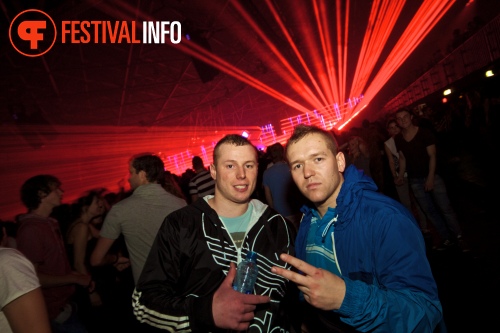 Sfeerfoto Amsterdam Music Festival 2013