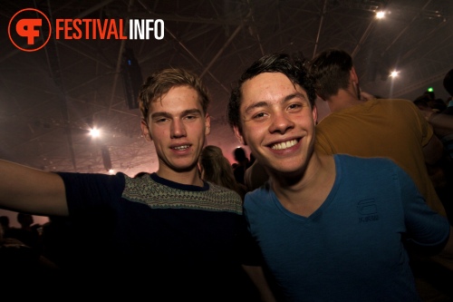 Sfeerfoto Amsterdam Music Festival 2013