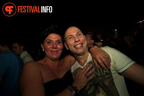 Sfeerfoto Amsterdam Music Festival 2013