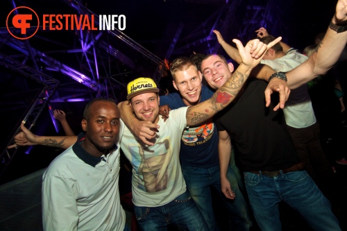 Sfeerfoto Amsterdam Music Festival 2013
