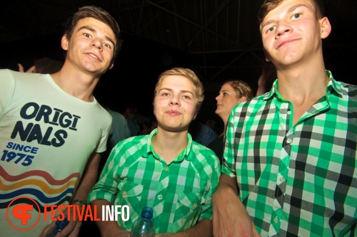 Sfeerfoto Amsterdam Music Festival 2013