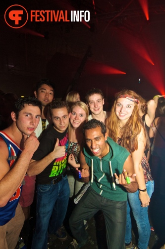 Sfeerfoto Amsterdam Music Festival 2013