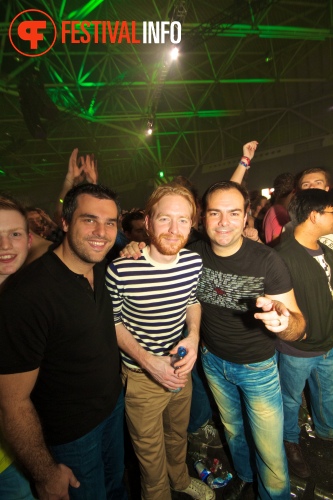 Sfeerfoto Amsterdam Music Festival 2013