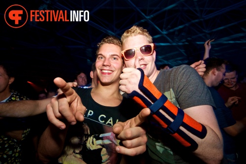 Sfeerfoto Amsterdam Music Festival 2013