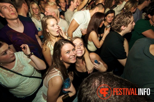 Sfeerfoto Amsterdam Music Festival 2013