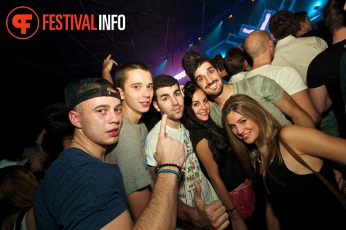 Sfeerfoto Amsterdam Music Festival 2013