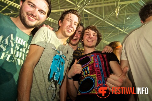 Sfeerfoto Amsterdam Music Festival 2013