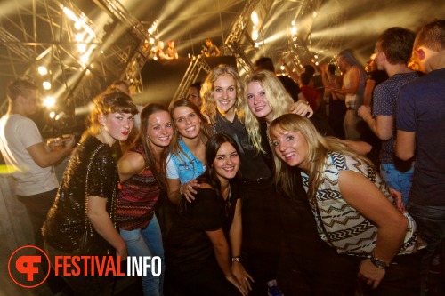 Sfeerfoto Amsterdam Music Festival 2013