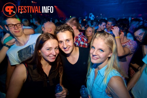 Sfeerfoto Amsterdam Music Festival 2013