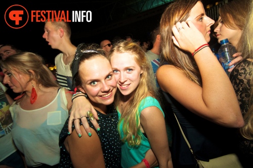 Sfeerfoto Amsterdam Music Festival 2013