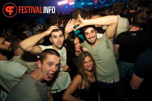 Sfeerfoto Amsterdam Music Festival 2013