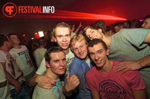 Sfeerfoto Amsterdam Music Festival 2013
