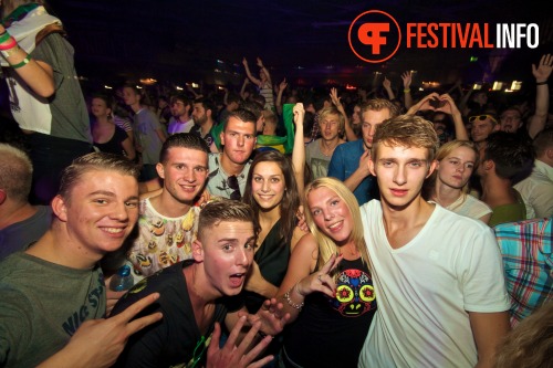 Sfeerfoto Amsterdam Music Festival 2013