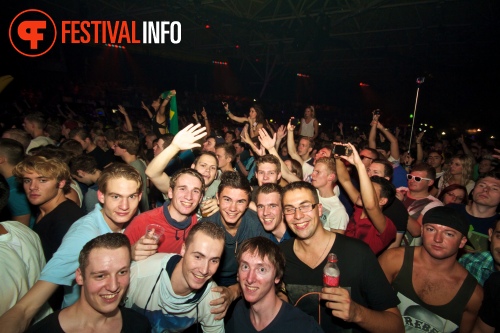 Sfeerfoto Amsterdam Music Festival 2013