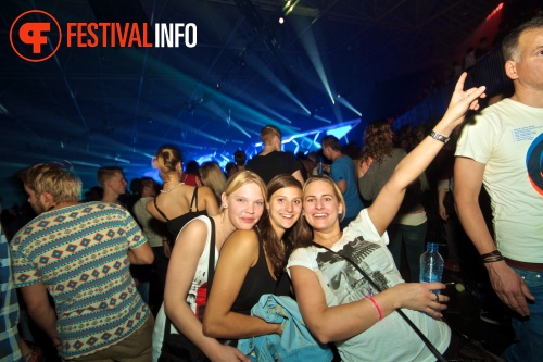 Sfeerfoto Amsterdam Music Festival 2013