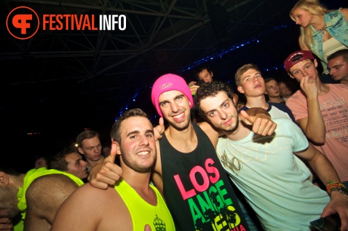 Sfeerfoto Amsterdam Music Festival 2013