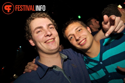 Sfeerfoto Amsterdam Music Festival 2013