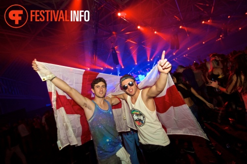 Sfeerfoto Amsterdam Music Festival 2013