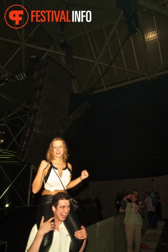 Sfeerfoto Amsterdam Music Festival 2013