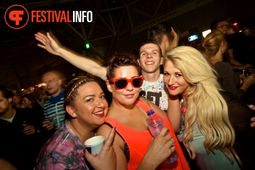 Sfeerfoto Amsterdam Music Festival 2013