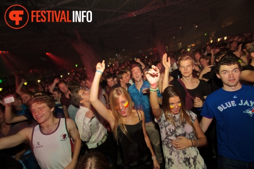 Sfeerfoto Amsterdam Music Festival 2013