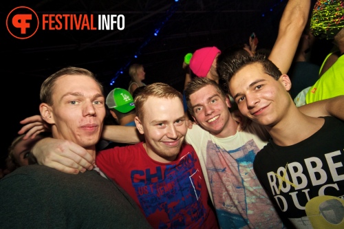 Sfeerfoto Amsterdam Music Festival 2013