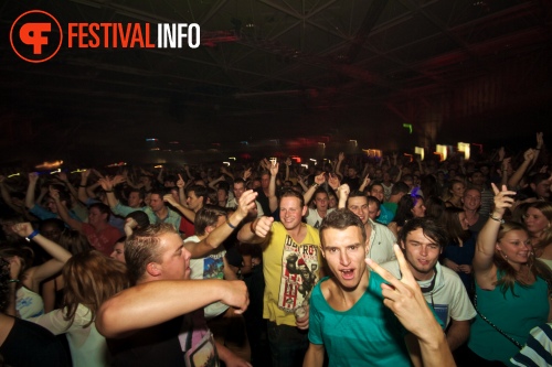 Sfeerfoto Amsterdam Music Festival 2013