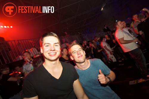 Sfeerfoto Amsterdam Music Festival 2013