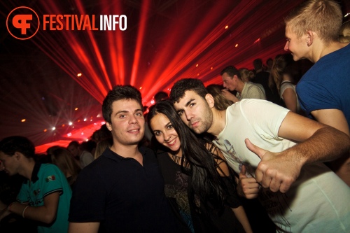 Sfeerfoto Amsterdam Music Festival 2013