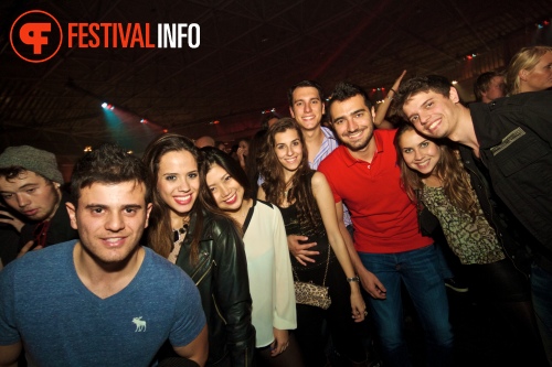 Sfeerfoto Amsterdam Music Festival 2013