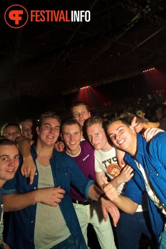 Sfeerfoto Amsterdam Music Festival 2013
