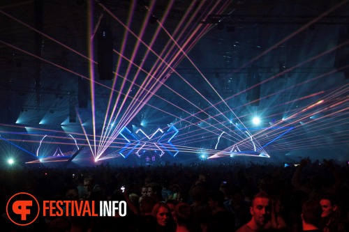 Sfeerfoto Amsterdam Music Festival 2013