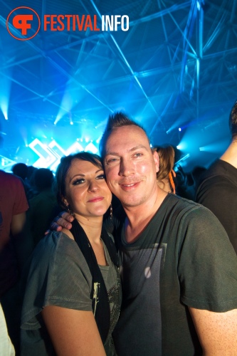 Sfeerfoto Amsterdam Music Festival 2013